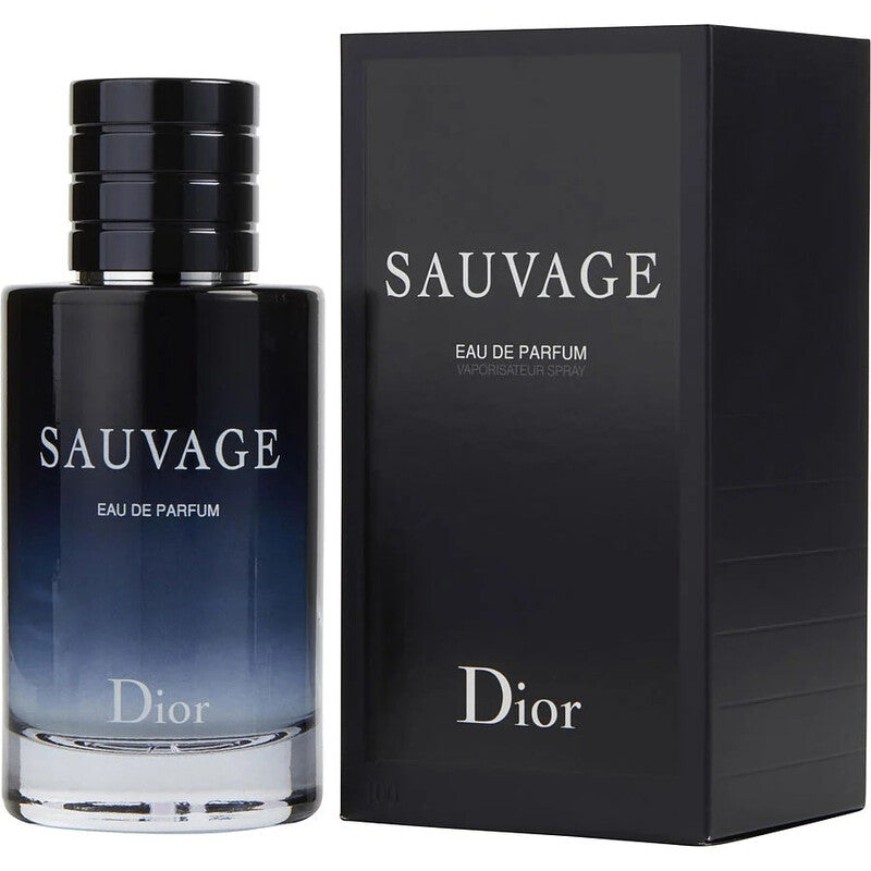 Dior Sauvage eau de parfum 3.4oz